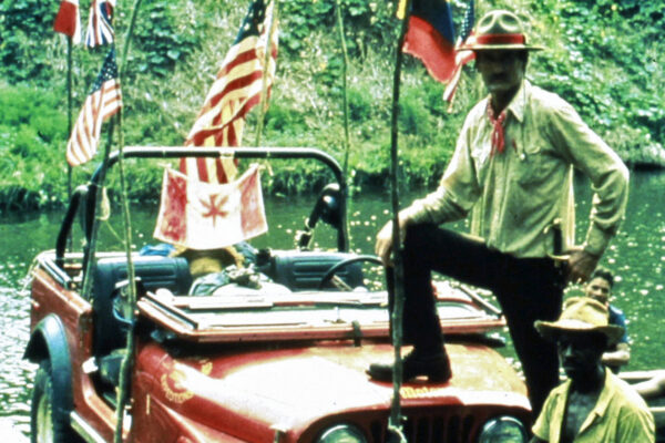 1977 CJ-7 Jeep